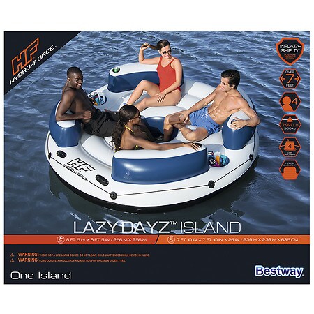 Bestway Lazy Dayz Island
