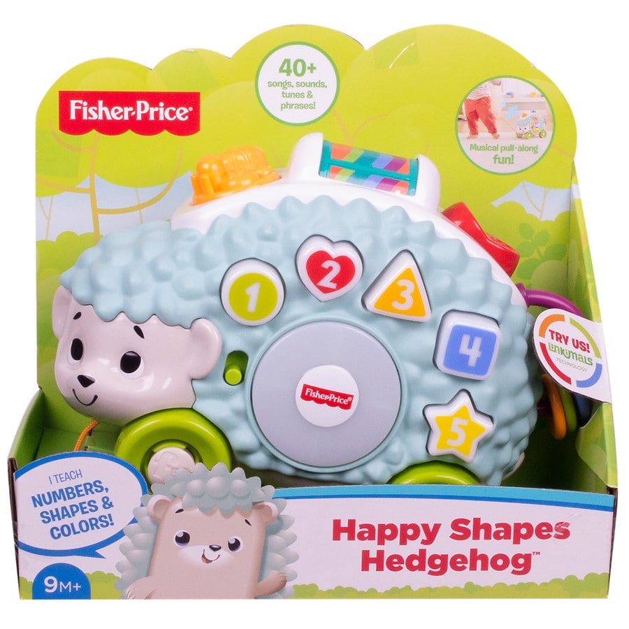 Photo 1 of *** NOT FUNCTIONAL SELLING AS PARTS NO RETURNS****
Happy Shapes Hedgehog