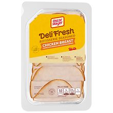 Oscar Mayer Deli Fresh Rotisserie Seasoned Chicken Breast | Walgreens