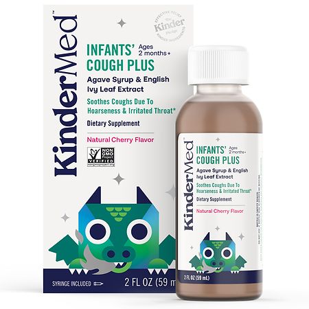 KinderLyte Infants' Cough Plus