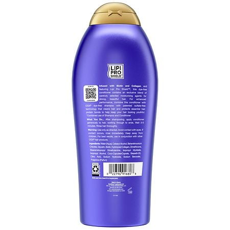 OGX Thick & Full + Biotin & Collagen Volumizing Conditioner