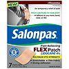 Salonpas Lidocaine 4% Pain Relieving FLEX Patch-0