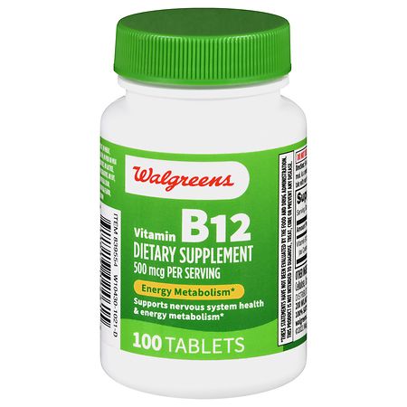 Vitamin B | Walgreens