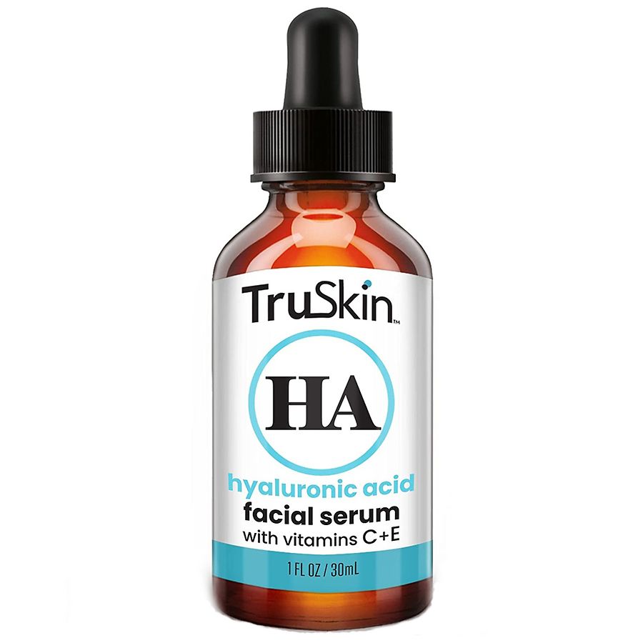 Hyaluronic Acid Serum for Face, TruSkin Product Printable Coupon