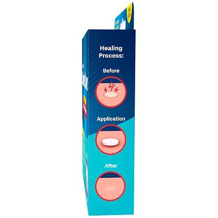 Dentemp Canker Cover Oral Pain Reliever Cool Mint