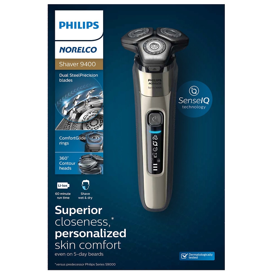 Philips Series 7000 Review: Irritation free shaving