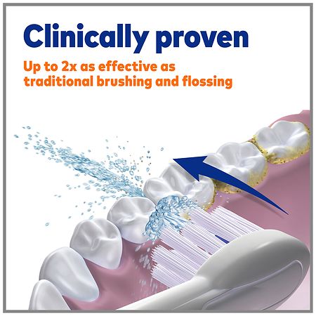 【sonicbrush Sonic Brush V5 】 新品・未開封 Amazon.com : Waterpik Genuine Full Size Replacement Brush