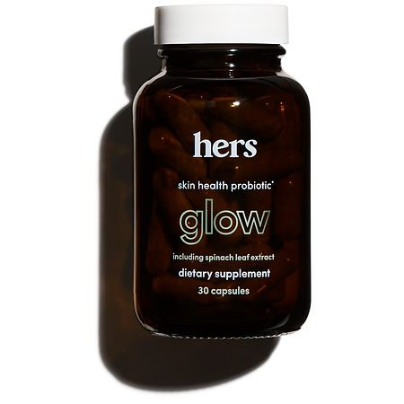 Skin Health Tablets, Daily Glow, Herbal Supplement