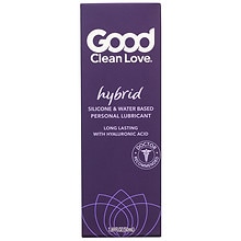 Good Clean Love BioNude Lube, pH Balanced Lubricant