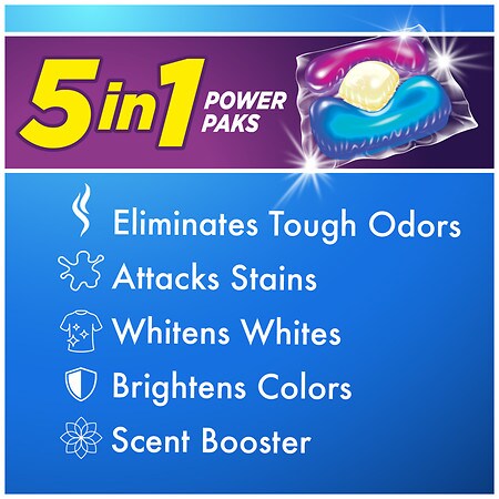 Arm & Hammer Odor Blasters Plus Oxi Clean Power Paks