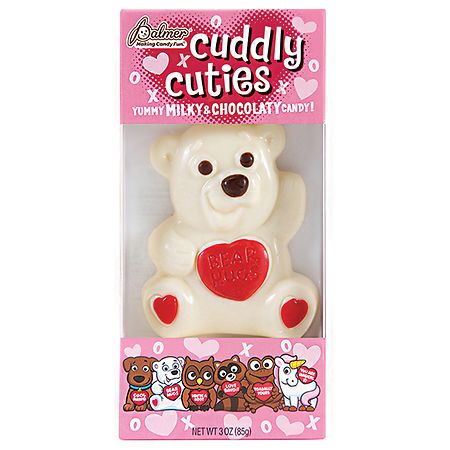 R.M. Palmer Cuddly Cuties Milky & Chocolaty Candy