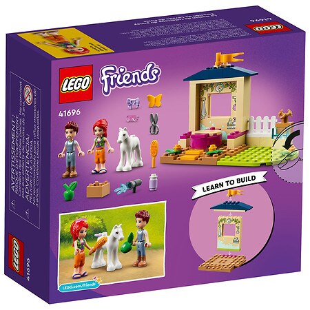 Lego Friends 41696 60 Piece Building Multi-color | Walgreens