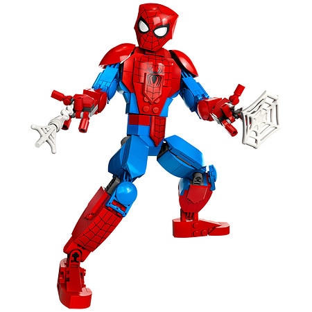 Lego best sale minecraft spiderman