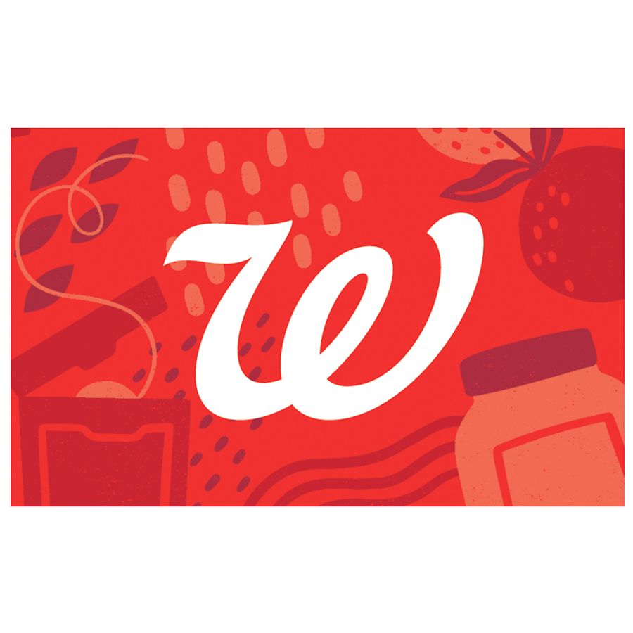 Walgreens Everyday Gift Card