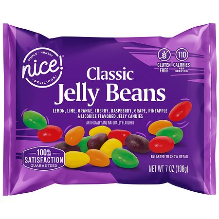 Nice! Classic Jelly Beans Assorted