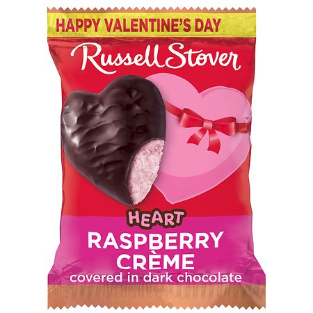 Happy Hearts Red, White & Pink - 2.5 lb Bag