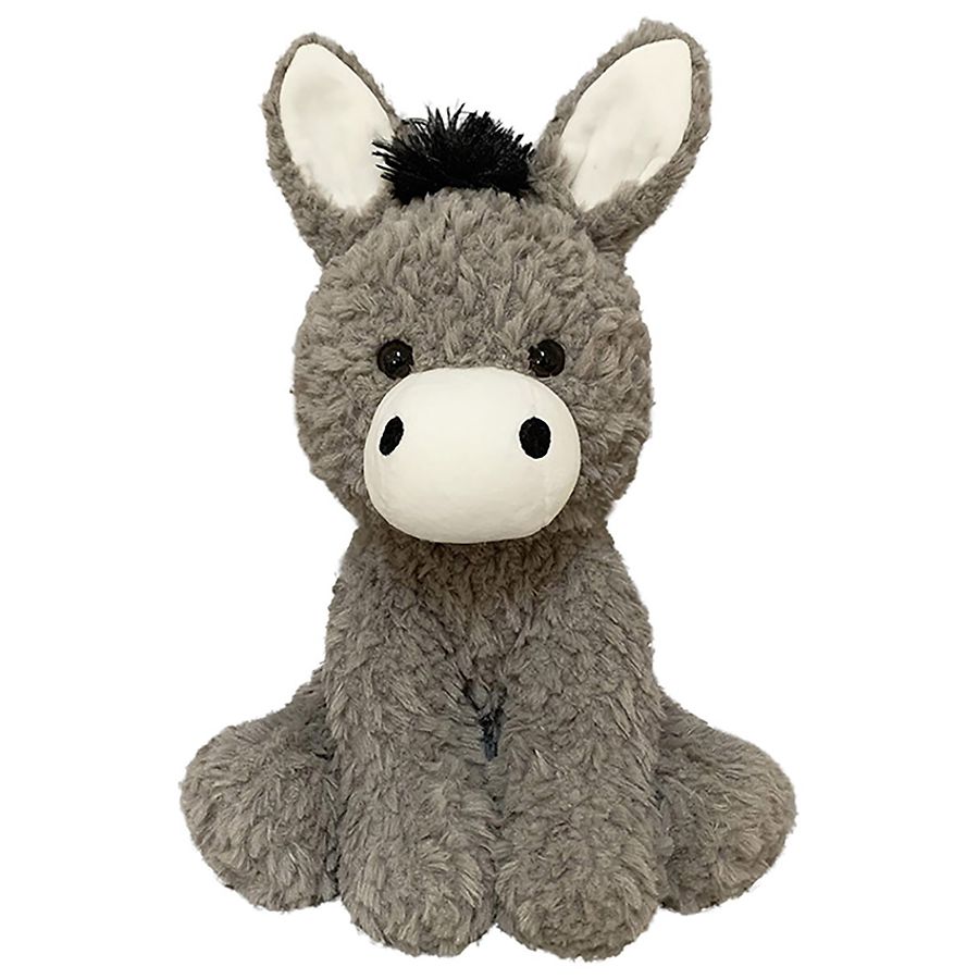 Festive Voice Hug Me Stuffed Donkey | Walgreens