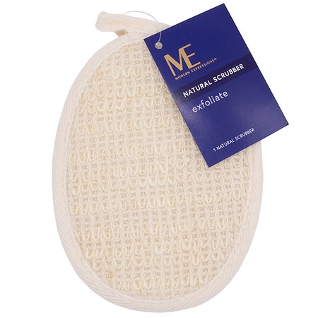 Modern Expressions Natural Scrubber