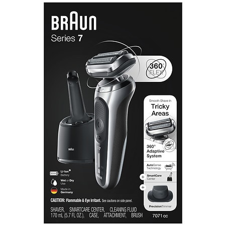 Braun Series 7 Electric Razor