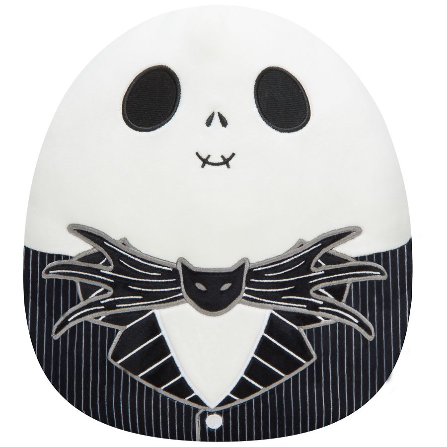 Squishmallows Disney's The Nightmare Before Christmas Jack Skellington