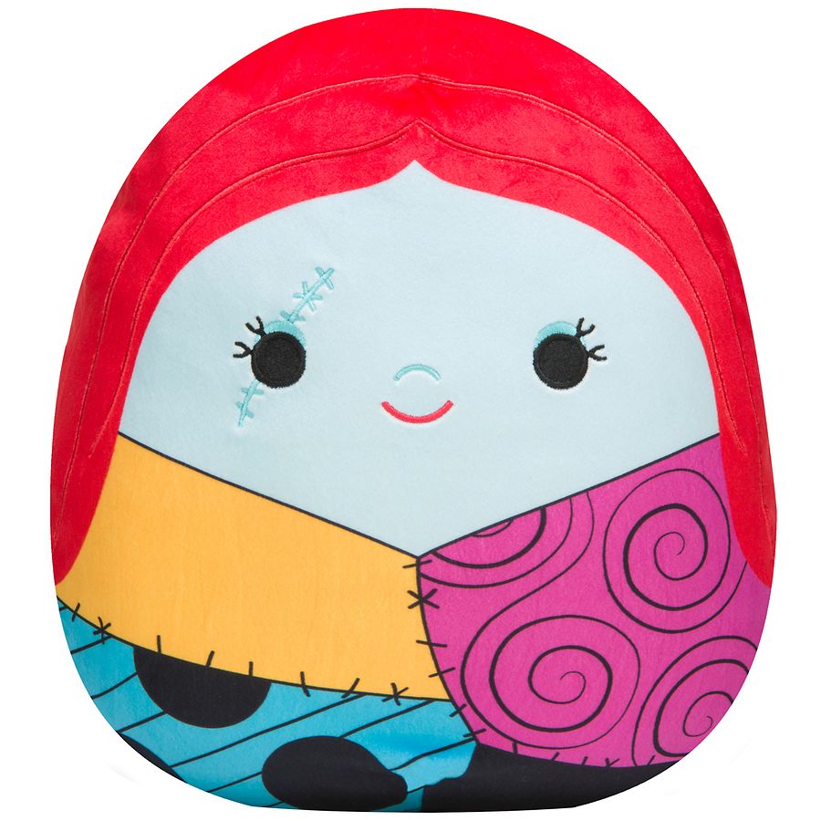 Squishmallows The Nightmare Before Christmas Sally Plush 14 Inch