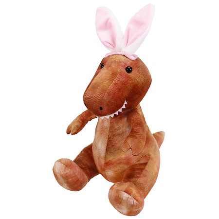 Festive Voice Dino Bunny