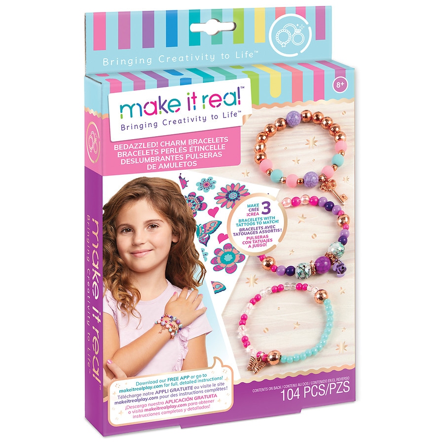 Make It Real DIY Jewelry Kit Walgreens