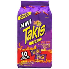 Mini Takis Fuego 25 Pieces