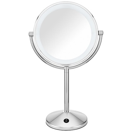 Conair Polished Chrome Mirror