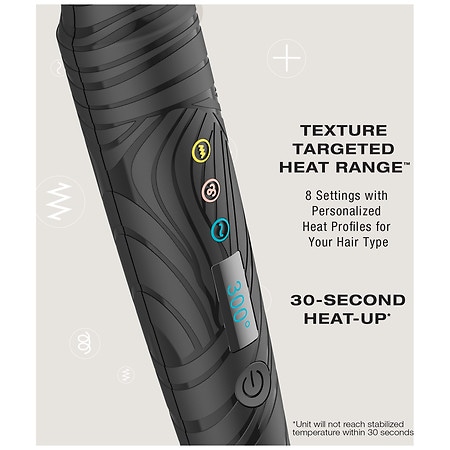 Walgreens curling outlet wand