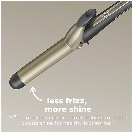 Walgreens curling clearance iron