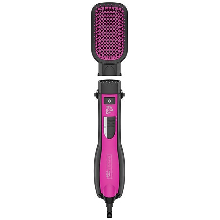 The Knot Dr. for Conair All-in-One Smoothing Dryer Brush