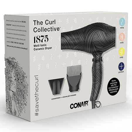 New Conair Watt retailer Ionic Ceramic Hair Dryer