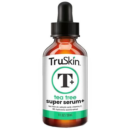 TruSkin Tea Tree Oil Acne Treatment Serum