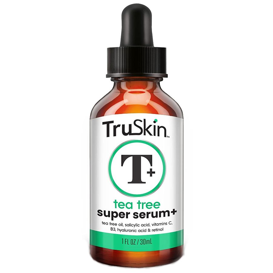 Tea Tree Oil Acne Treatment Serum, TruSkin Product Printable Coupon