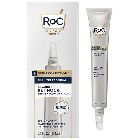 RoC Derm Correxion Fill & Treat Serum