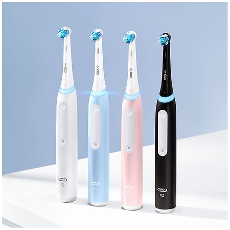 Oral-B iO Rechargeable Electric Toothbrush, iO3 Clean & Protect