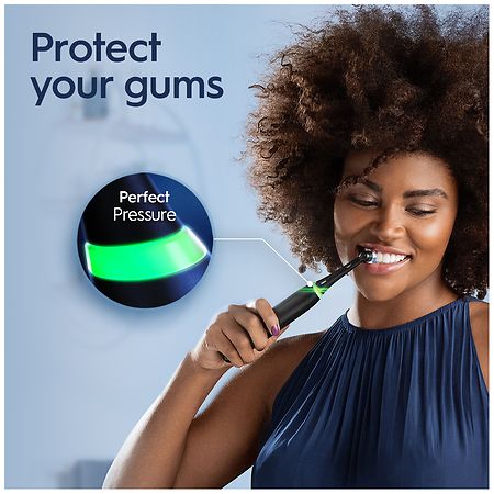 Oral-B iO Rechargeable Electric Toothbrush, iO3 Clean & Protect