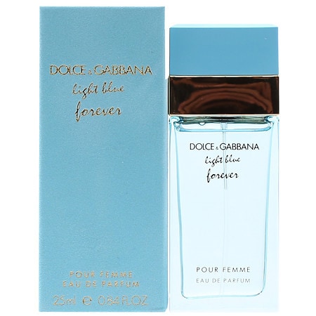 Dolce & Gabbana 10095910 0.8 oz Light Blue Forever Ladies EDP Spray
