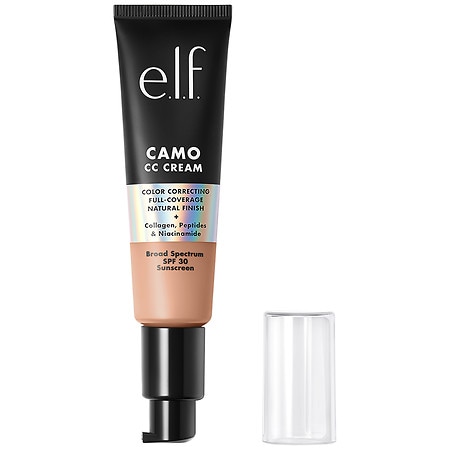 e.l.f. Camo CC Cream Medium 310c