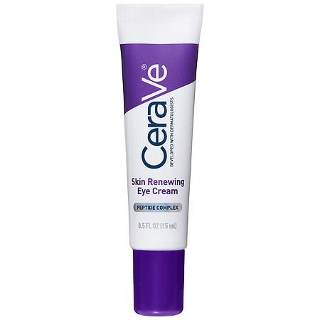 CeraVe Skin Renewing Eye Cream