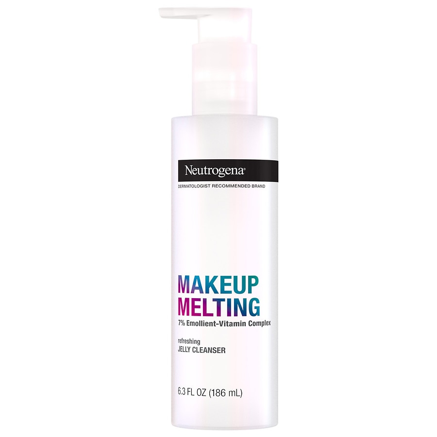 Neutrogena Makeup Melting Jelly Walgreens