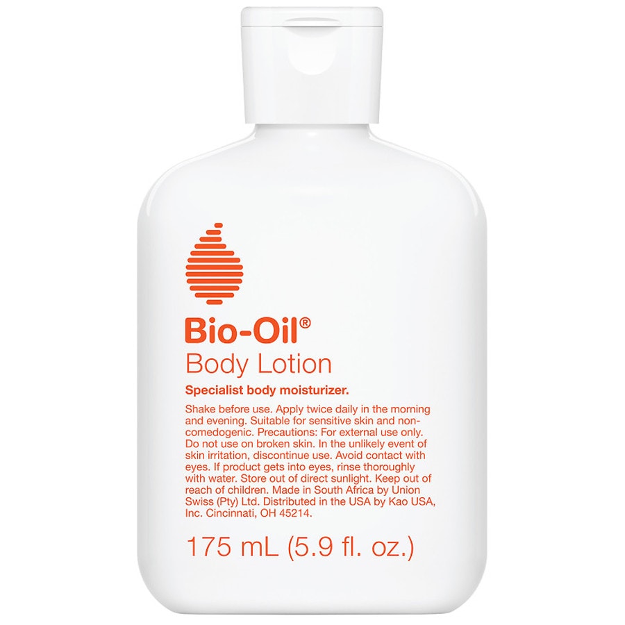 Bio-Oil Body Lotion, Ultralight Oil Hydration 