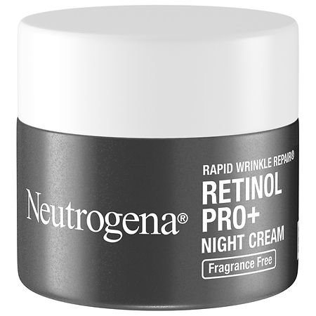 hiroponアメリカで購入 ニュートロジーナ レチノールプロ➕ナイト Neutrogena Rapid Wrinkle Repair Retinol Pro+ Night