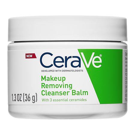 CeraVe Hydrating and Nourishing Cleansing Balm with Ceramides
