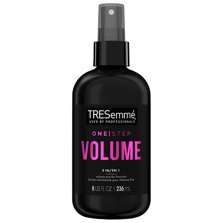TRESemme One Step Volumizing Hair Styling Mist One Step Volume, 8 oz |  Walgreens