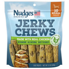 Blue Buffalo Nudges Jerky Chews | Walgreens