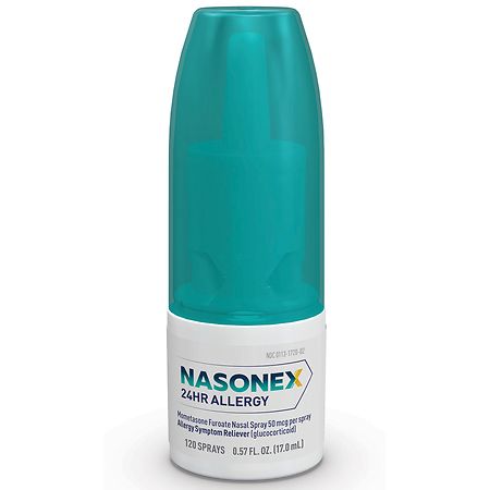 Nasonex Spray Nasal (50 mcg) 120 Doses