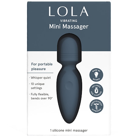 LOLA Vibrating Mini Massager