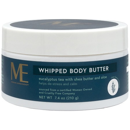 Modern Expressions Whipped Body Butter Eucalyptus Tea